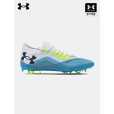 언더아머 UA 섀도 엘리트 2 FG 남성 사커 클리트화_3027239-103 397375