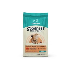 Canidae 良善 成貓 熟齡貓糧 鮮鮭魚 護膚亮毛 2.3kg, 1個