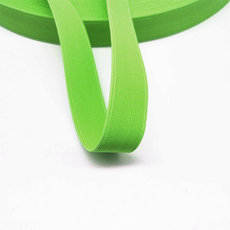 컬러 허리 고무밴드 15mm, 1개, 그린