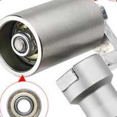 모서리 작업 페인트 롤러 DIY 벽지 도배작업 시공용품, 1개