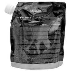 셀렉티브 데칼라비트 노바 탈색제 탈색약 탈색가루 브리지 브릿치 염색약 블리치 500g, 1개