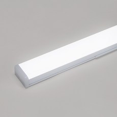 일신 비츠온 LED 주차장등 다용도 일자등 LED형광등 60W 1200mm, 5개, 주광색