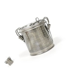 오렌콩 스텐 미니멸치통 03호 스텐육수망 스텐육수통 거름망