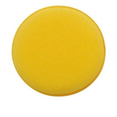 왁싱 광택 오렌지스펀지 1P 세차용품 자동차용품 차량용품 차량관리용품 enj+72213TD