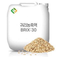 귀리농축액 30Brix 200g 샘플, 1개