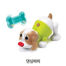 마켓그리드 댄싱퍼피 작동완구 역할놀이 멜로디인형