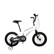 RALEIGH KID兒童自行車，輕巧易騎，安全可靠，培養平衡感, 白色, 1個, 16吋