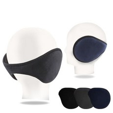 귀마개 플씨드 무지 왕, 네이비