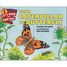 From Caterpillar to Butterfly:, HarperCollins