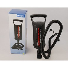 INTEX 58165 衝浪板充氣浮排, 1個, 手動打氣筒