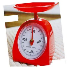 아날로그 주방저울2kg 요리저울