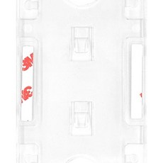 주차증케이스 세로55x88 1개 아파트주차카드