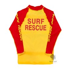 SURF RESCUE 水母衣/日月潭橫渡/海上救生/限定版/台灣製造, L/60-75kg