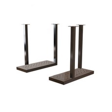 전자레인지 벽선반 밥솥장 수납 베란다보조주방 렌지대 블랙 B, 1층