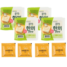 코스트코 풀무원 한끼 다이어트 연두부 소스 동봉 6팩 4팩 2팩, 한끼 다이어트 연두부 4팩