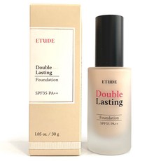 에뛰드하우스 더블래스팅 리퀴드 파운데이션 30g, 1개, 앰버