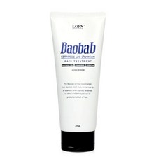 LOFN Baobab CERAMIDE LPP 護髮素, 1個, 200g