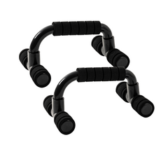 Cieka 俯臥撐運動 護腕傾斜握把 俯臥撐支架, 黑色, 1個