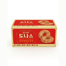 키즈웰 쫀득 바삭 도나스, 6개, 60g