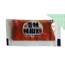 憶霖 香辣辣椒粉, 1個