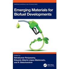 (英文圖書)Emerging Materials for Biofuel Developments 精裝版, CRC Press, 英文