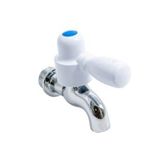 비욘드퍼니싱 국내생산 원스톱 가로 수도꼭지 KC, 1개