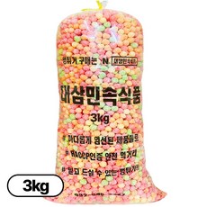 앵두콘, 3kg, 1개