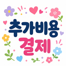 모락 추가비용 결제, 1개, 10원