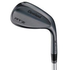 Cleveland GOLF N.S Pro 950 GH Neo 鋼製桿身挖起桿 RTG 黑緞面 56F12, 56度, S