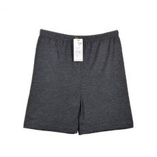 융기모 보온성 속바지 3부 짧은 속바지 언더웨어 면 속하의 텐셀 여성