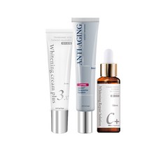 妍選洋行 杏輝 益潤青春超值組 (玻尿酸/左旋C/傳明酸/保濕/補水), 3個