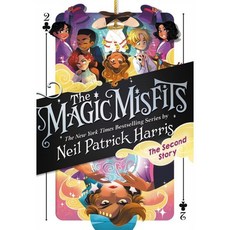 The Magic Misfits 2 : The Second Story, Little, Brown Books for Young, 영어, 9780316391849