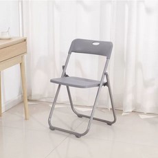 교회인용의자 체어 강당 AL 회의실 공부 쿠션, AA. 회색 회색 다리 플라스틱베이스