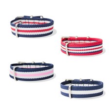 中型織帶 加價購 錶殼寬3.6cm