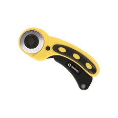 FW 롤러 커터기 고급형 종이 천 가죽 자르기 커팅기 원형칼, 1개