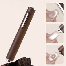 위치비 초강력 네일자석, 1개, 원통형3way자석