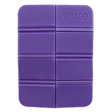 해변 캠핑 매트 접이식 휴대용 방수 방습 패드 야외 시트 쿠션, 4. purple