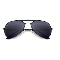 兒童時尚飛行員偏光墨鏡 防眩光 大童適用 輕量金屬框 造型墨鏡 抗UV400 台灣製造 檢驗合格