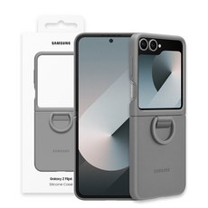 삼성전자 실리콘 with 링 휴대폰 케이스