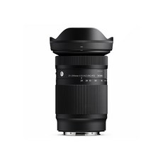 [SIGMA] 정품 시그마 C 20-200mm F3.5-6.3 DG_L-MOUNT / ENJ