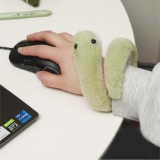 뱀 손목 팔찌 애착인형 40cm, 1개, 상세페이지 참조