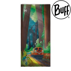 Buff 西班牙魔術頭巾 Coolnet 抗UV頭巾 防曬頭巾 台灣探索系列-阿里山