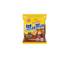 오뚜기 뿌셔뿌셔 불고기맛, 90g, 17개