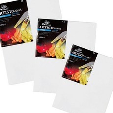 (올핀) 아티스트 캔버스 면천 50호F / 116.8*91 - 개 (1개입), 1개, 포장단위_개 (1개입)