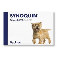 벳플러스 사이노퀸 타블릿 소형견용 관절영양제 알약형 30정, 1개