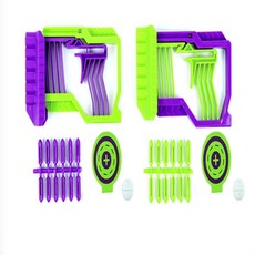 볼트액션 피젯건 실내슈팅게임