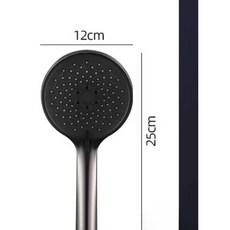 TOTO 手持花灑 增壓空氣注入浴室淋浴噴頭, 1個, 蓮蓬頭