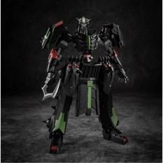 Iron Factory 鐵工廠 IF EX-53 鬼伐折羅 EX53 變形機器人模型, 1個