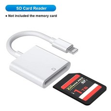 카드 리더 어댑터 메모리 커넥터, 1개