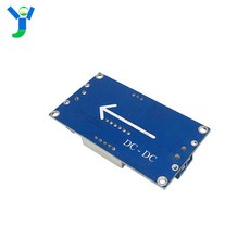 DC-DC可調降壓電源模組LM2596穩壓電源模組帶電壓數顯3.3V 5V 12V, 1個